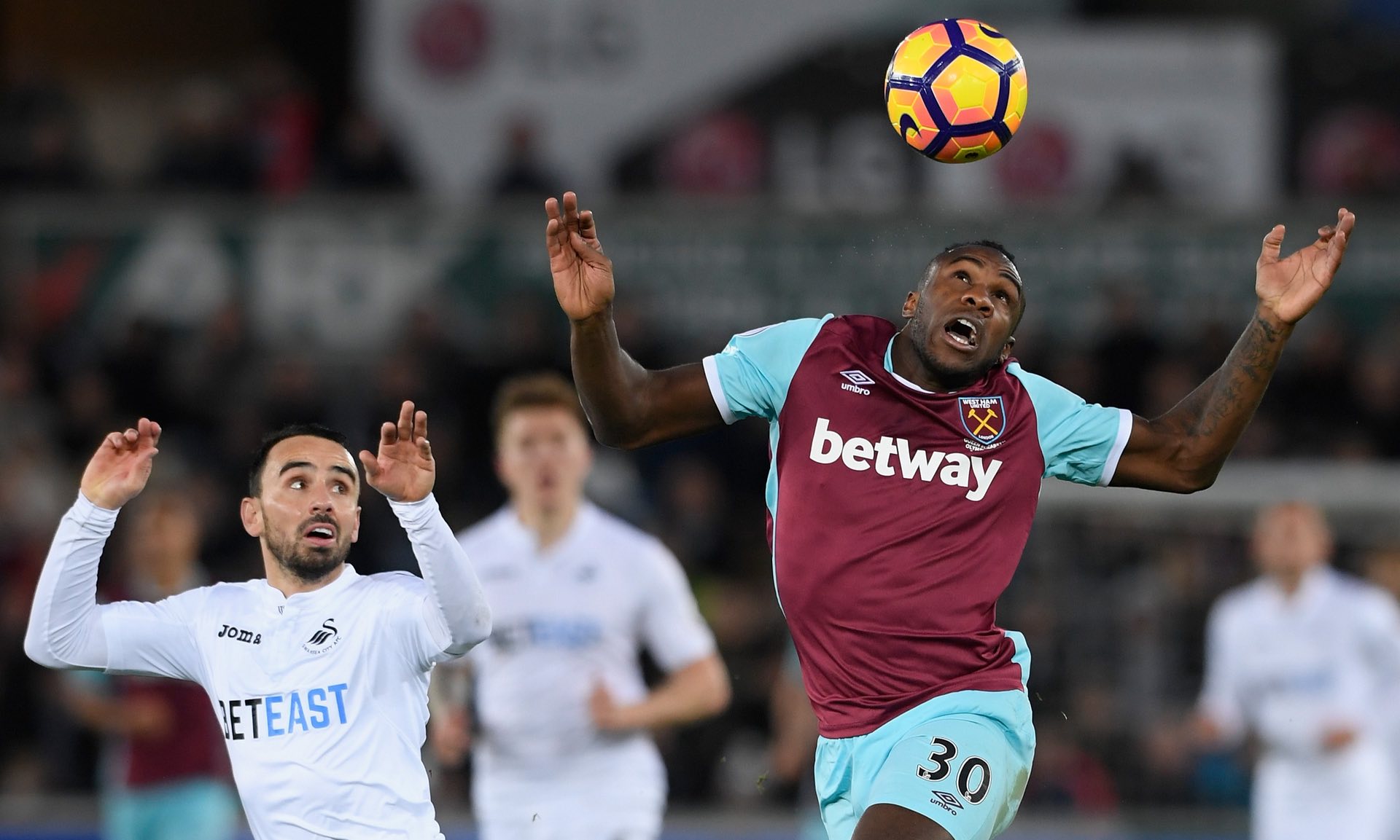 并对未来充 并对未来充